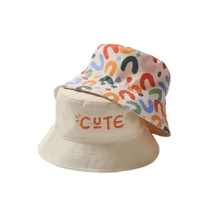 Bucket Hats For Kids