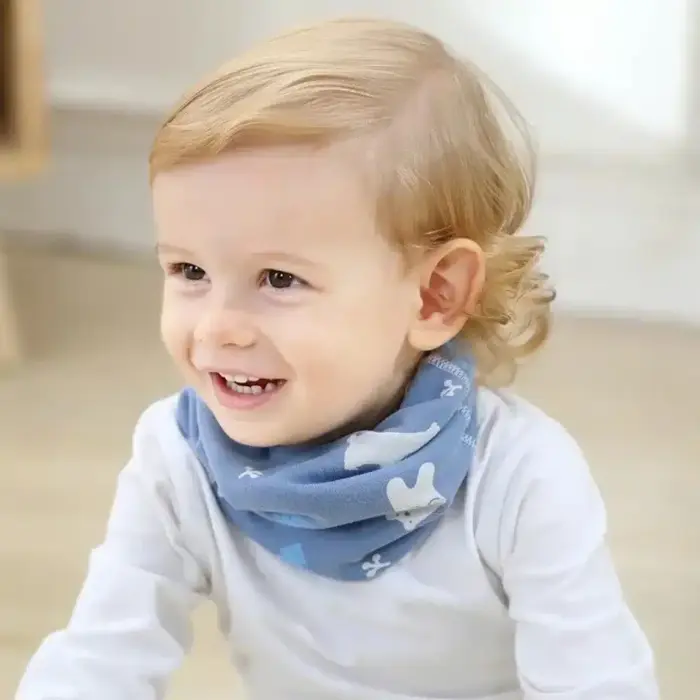 Cotton Neck Warmer For Kids - Image 3