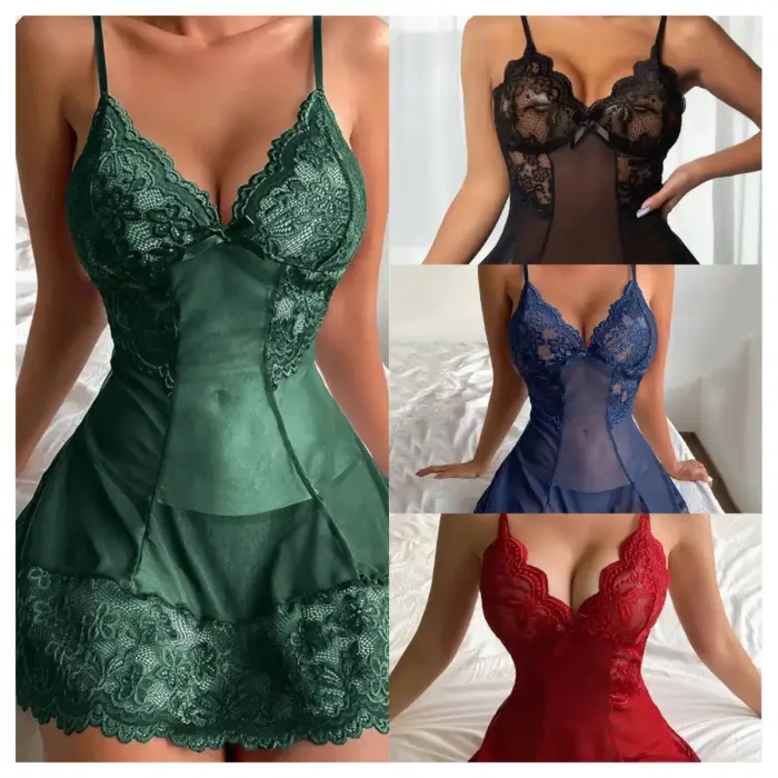 Sexy And Comfortable Loungewear For Women - Image 1