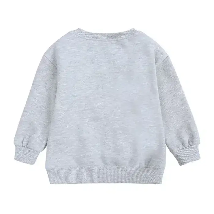 New Casual Colored Hoodies For Kids - Image 3