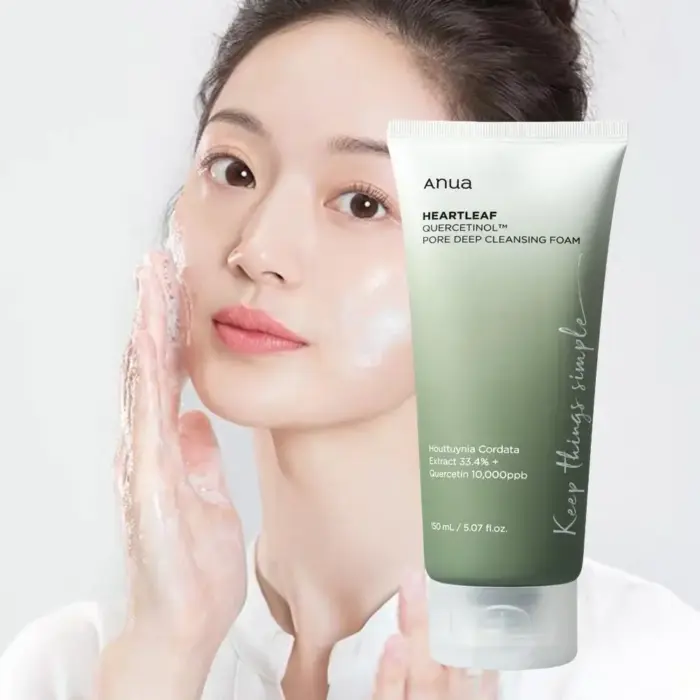 Korean Face Deep Cleanser - Image 5