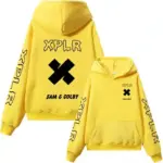 Fashion Loose Long Sleeve Hoodie For Men - Image 5