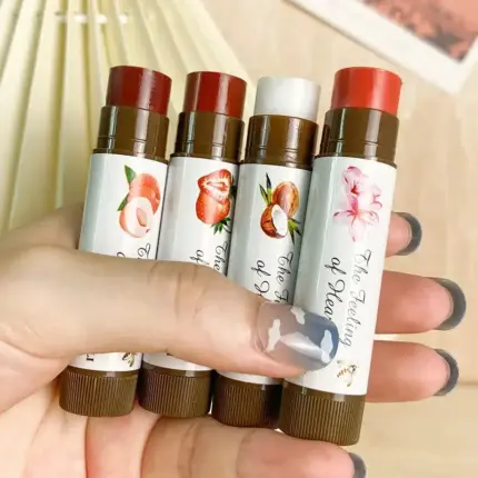 Moisturizing Tinted Lip Balm