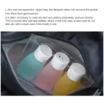 Waterproof Yoga Bag For Women - Image 5