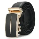 Luxury Metal Buckle Belt For Men