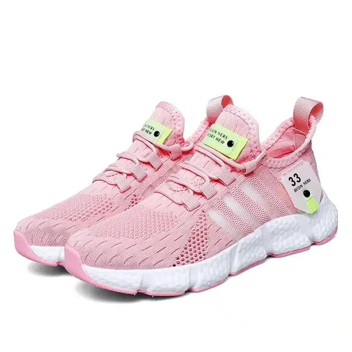 Breathable Sneakers Shoes For Women - Image 1