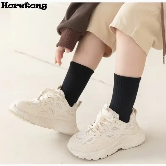 Breathable Sock Set For Kids - Image 4
