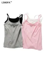 Breathable Undershirt Tank Top For Kids - Image 2