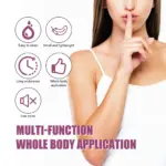 Mini Portable Electric Hair Remover For Women - Image 2