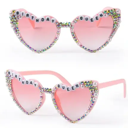 Pearl Diamond Sunglasses For Kids