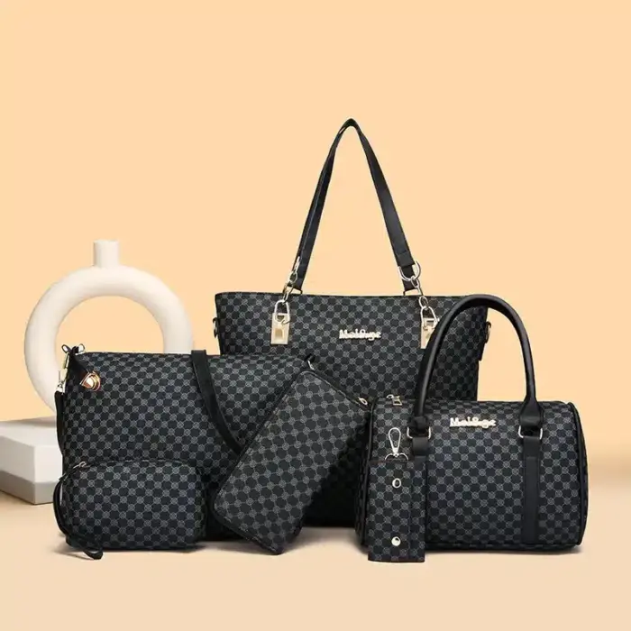 Casual Bag Set For Women - Image 2
