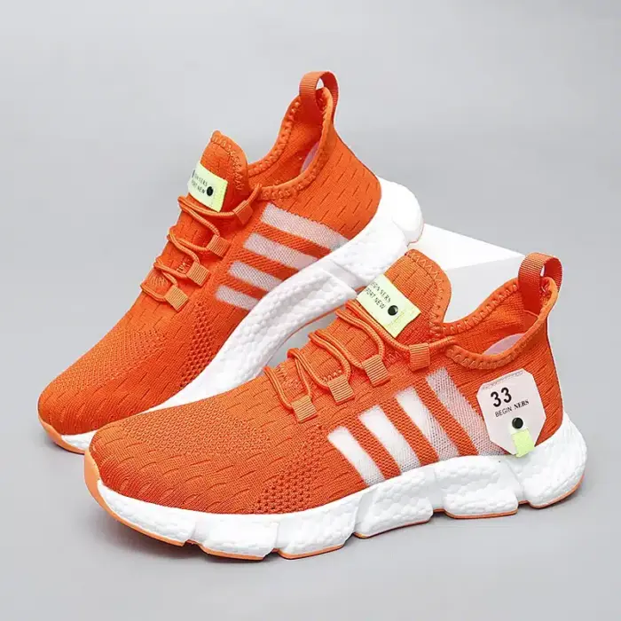 Breathable Sneakers Shoes For Women - Image 4