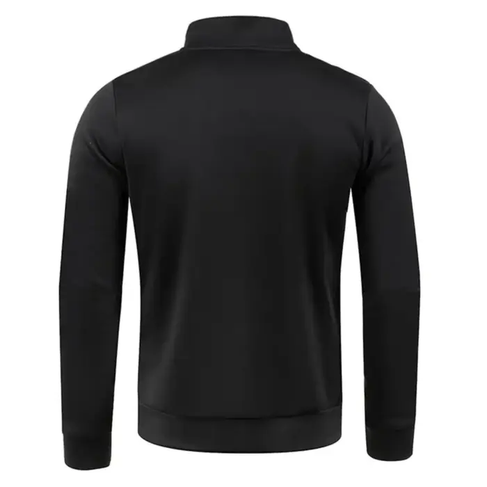 Casual Half Zipper Pullover For Men - Image 4