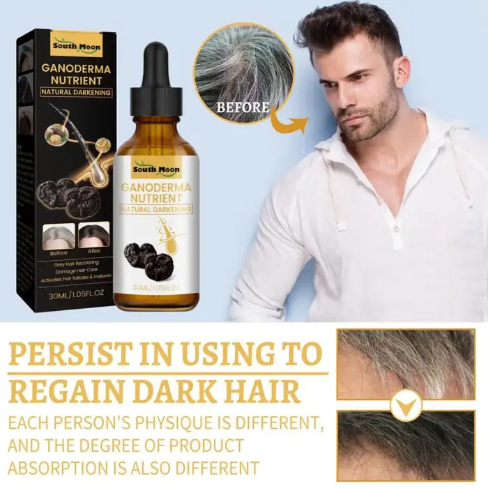 New Essence Hair Care Oil - Image 3