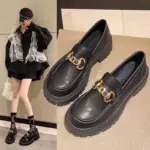 Casual Mary Janes Shoes For Women - Image 3
