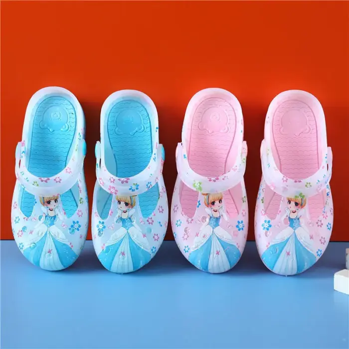Princess Slippers For Kids - Image 2