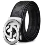 High Quality Leather Belt For Men - Image 6
