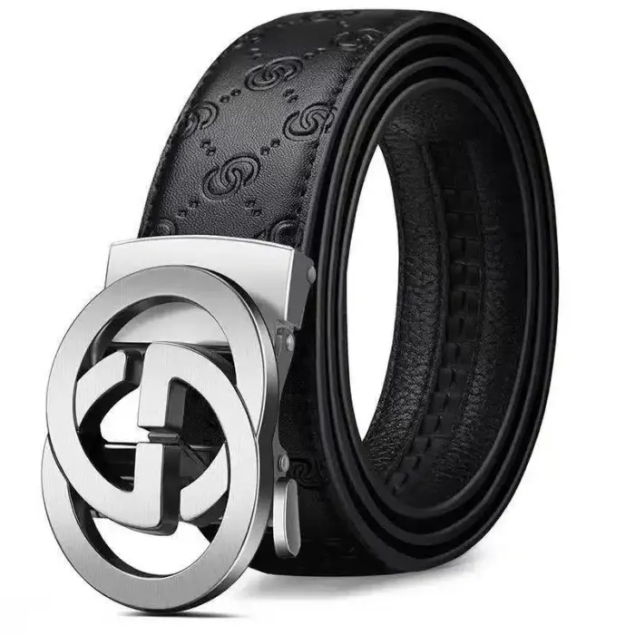 High Quality Leather Belt For Men - Image 6