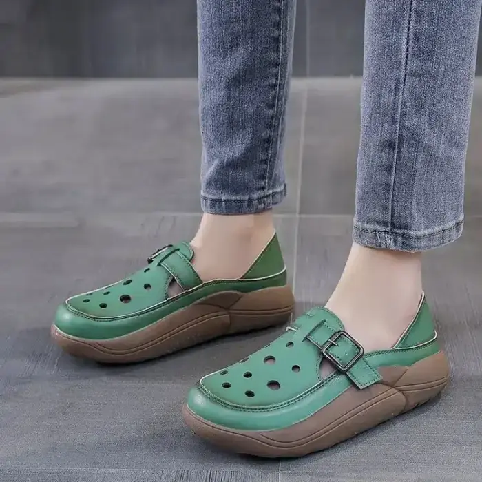 Breathable Loafers Shoes For Women - Image 3