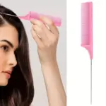 Hair Wax Stick With Brush - Image 6