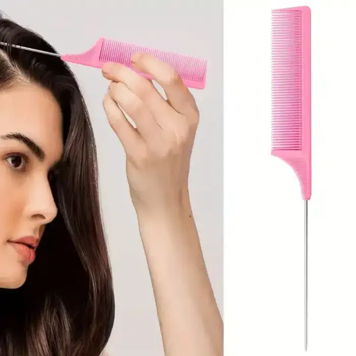 Hair Wax Stick With Brush - Image 6