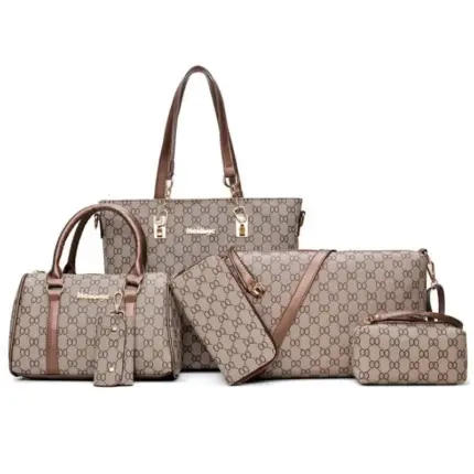 Luxury Shoulder Bag Set For Women