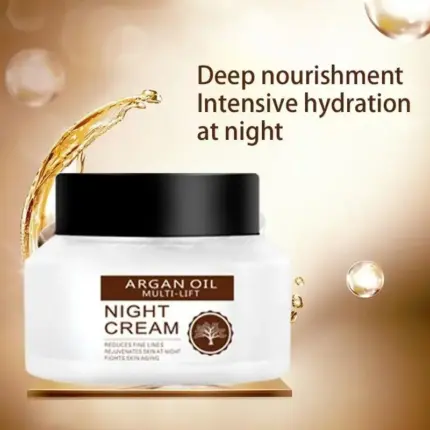 Nourishment Night Cream For Women