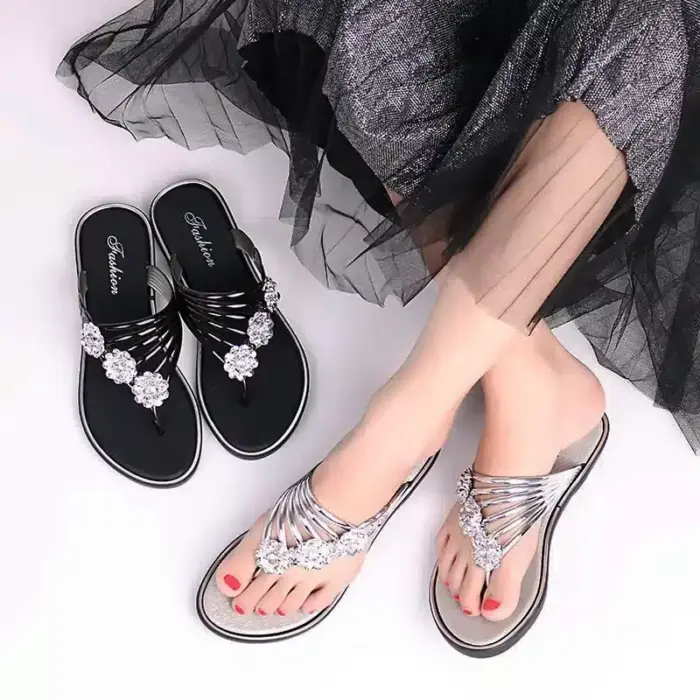 Casual Flip Flops For Women - Image 2