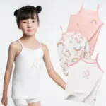 Unicorn Tank Top Set For Kids