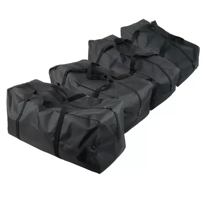 Large Capacity Gym Bag For Men - Image 6