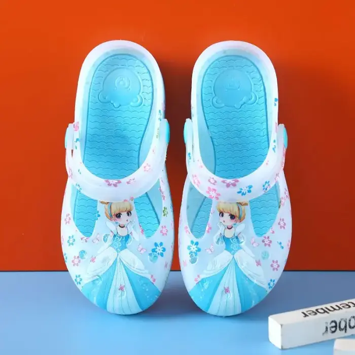 Princess Slippers For Kids - Image 4