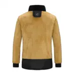 Casual Fleece Parka Jacket For Men - Image 5