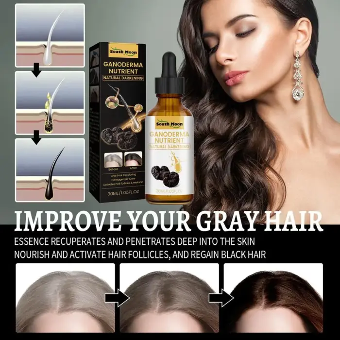 New Essence Hair Care Oil - Image 4
