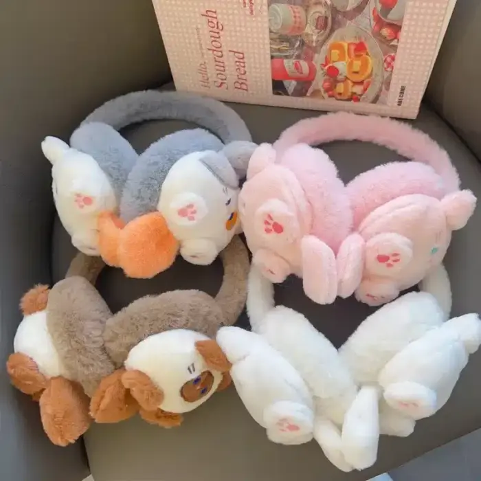 Cat Earmuffs For Kids - Image 6
