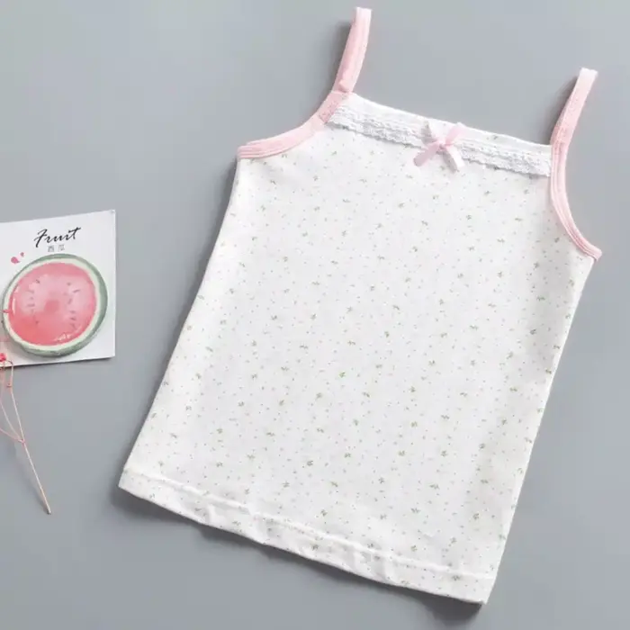 Summer Tank Top Set For Kids - Image 6