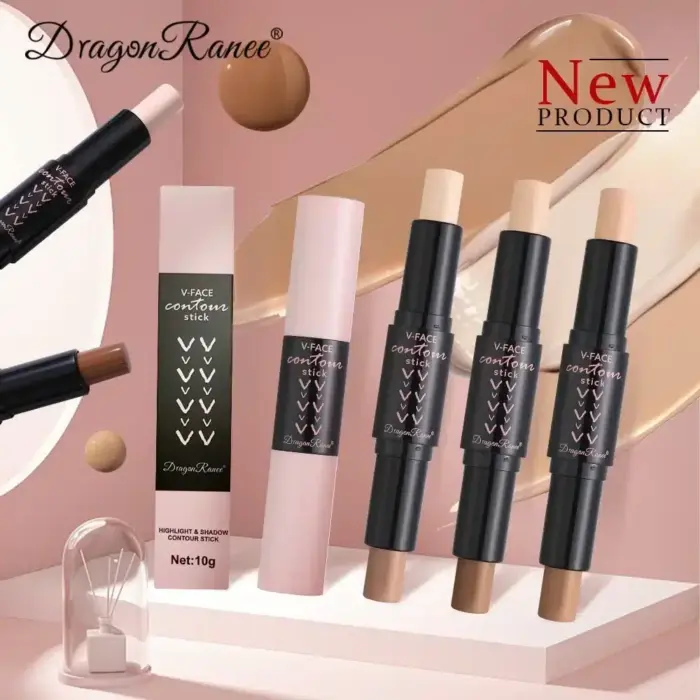 Face Contour Highlighter Stick - Image 5
