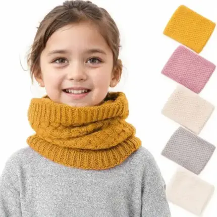 Casual Neck Warmer Ford Kids