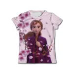 Short Sleeve T-shirt For Kids