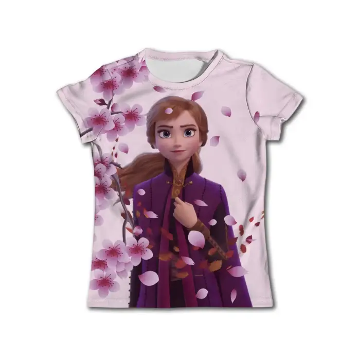 Short Sleeve T-shirt For Kids - Image 1