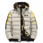 Casual Double-Sided Padded Jacket For Men - Image 2