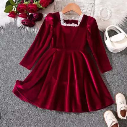 New Princess Dress For Kids