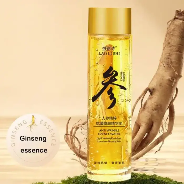Gold Ginseng Face Serum - Image 5