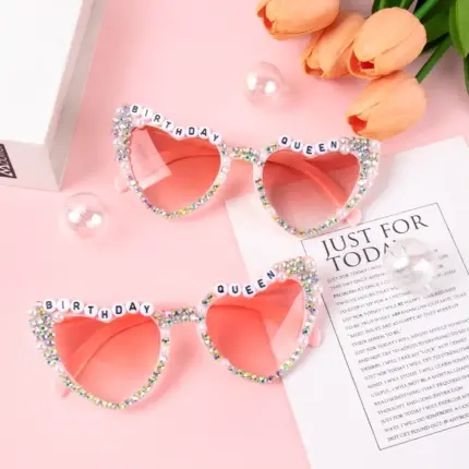 Birthday Queen Sunglasses For Kids