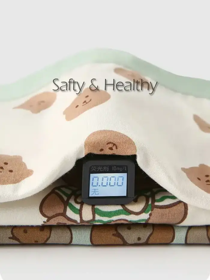 Teddy Bear Underwear Set For Kids - Image 2