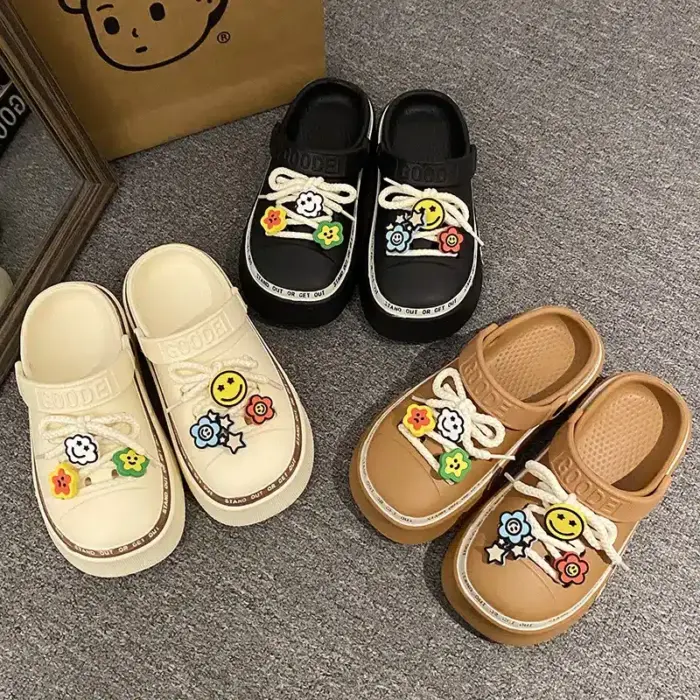New Casual Clogs For Kids - Image 1