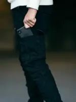 Trendy Skinny Ripped Jeans For Men - Image 3
