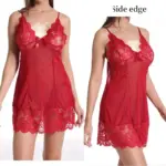 Sexy V-Neck Nightwear For Women - Image 2