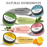 Clay Mask Set - Image 2