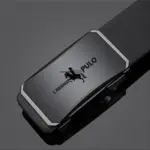 Luxury Leather Belt For Men - Image 4