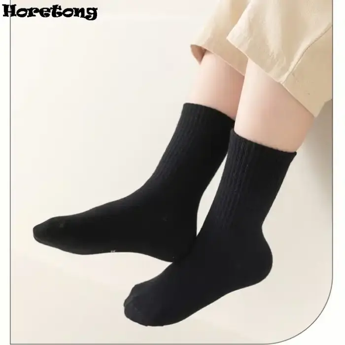 Breathable Sock Set For Kids - Image 5